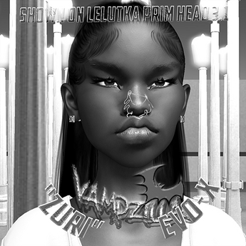 Second Life Marketplace - VAMPZILLA - Zuri (EBONY) EVO X DEMO